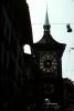 Zytglogge, Clock Tower, medieval tower, outdoor clock, outside, exterior, building, roman numerals, CEGV07P03_11