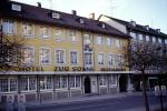 Hotel Zur Sonne, December 1985