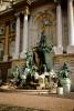 The Matthias Fountain, Statues, Water Fountain, aquatics, landmark, Budapest, CEHV01P01_19.2591