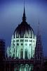 Parliament Building, Danube River, Budapest, landmark, legislative building, dome, steeple, Twilight, Dusk, Dawn, CEHV01P06_09