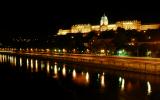 Danube River, Buda Castle, Budavari Palota, Building, Budapest, CEHV01P08_12