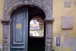 Door, Doorway, Entryway, Entrance, Arch, Budapest, CEHV01P13_16