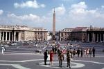 The Obelisk, St. Peter's Square, CEIV01P01_10