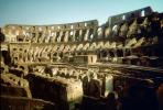 the Colosseum, Rome, CEIV01P02_11.2591