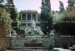 statue, stauary, fountain, Rome