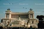 Vittoriano, Monument constructed to honour King Vittorio Emanuele 2, The Monument of Victor Emmanuel II