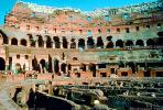 the Colosseum, Rome, CEIV01P04_08.2592