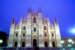 Milan Cathedral, (Italian: Duomo di Milano)