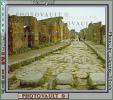 Cobblestone Road, roadway, Pompei, CEIV01P06_02
