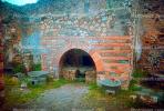 Oven, Arch, Brick, Pompei, CEIV01P06_08.2592