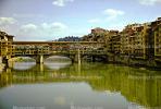 Ponte Veccio Bridge, Arno River, Florence, landmark, CEIV01P07_19