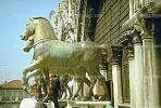Horses of Saint Mark, Saint Mark's Square, Venice, CEIV01P09_02