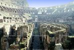 the Colosseum, Rome, CEIV01P11_03