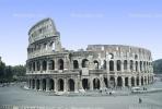 the Colosseum, Rome, CEIV01P11_08