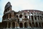 the Colosseum, Rome, CEIV01P11_09