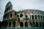 the Colosseum, Rome, CEIV01P11_09C