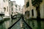 Gondola, Venice, Waterway, Canal, CEIV01P12_12
