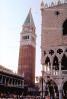 St Mark's Campanile, Bell Tower