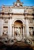 Trevi Fountain, Fontana di Trevi, Palazzo Poli, Palace, CEIV02P05_01.2592