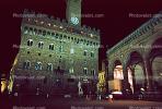 Campanile di Giotto, Piazza Duomo, Florence, Bell Tower, landmark, CEIV02P10_02