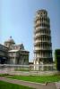 Leaning Tower of Pisa, landmark building, famous, CEIV02P10_19.2593