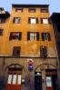 Home Building, Door, Arrow, windows, Florence, CEIV02P11_19.2593