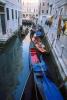 Gondola, Venice, Waterway, Canal, CEIV02P13_15.2593