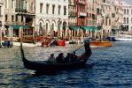 Gondola, Venice, Waterway, Canal, CEIV02P14_02