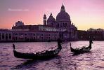 Gondola, Venice, Waterway, Canal, CEIV02P14_08B