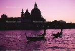 Gondola, Venice, Waterway, Canal