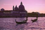 Gondola, Venice, Waterway, Canal, CEIV02P14_09B