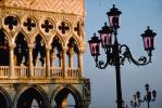 Lamp Standards in Venice