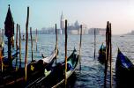 San Giorgio Maggiore island, Gondola Dock, landmark, CEIV03P02_10.2593