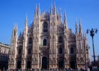 Milan Cathedral (Italian: Duomo di Milano), landmark