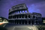the Colosseum, Rome, CEIV03P03_12