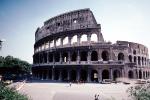 the Colosseum, Rome, CEIV03P03_13