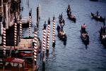 Gondola, Venice, Waterway, Canal, CEIV03P04_15