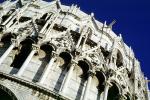 The Baptistry of the Cathedral of Pisa, (Italian: Battistero di San Giovanni), landmark, CEIV03P07_17