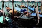 Gondola, Venice, Waterway, Canal, CEIV03P08_16.0934