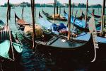 Iron Bow, Gondola, Waterway, Canal, Venice, CEIV03P08_16