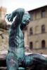 Fountain of Neptune in Florence, Italian: Fontana del Nettuno, Signoria square, Trident, Horses, CEIV03P13_05