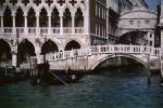 Bridge of sighs, Venice, CEIV03P15_04