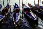 Gondola, Venice, Waterway, Canal, CEIV04P05_17