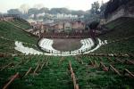 amphitheater, Pompei
