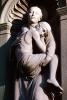 statue, statuary, pain, comfort, embrace, Rome, CEIV05P03_12