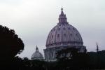 Saint Peter's dome, Saint Peter's Basilica, San Pietro in Vaticano