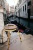 Gondola, Hat, Seat, Venice, Waterway, Canal, CEIV05P06_10