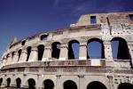 the Colosseum, Rome, CEIV06P03_05
