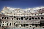 the Colosseum, Rome, CEIV06P03_07