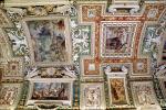 Sistine Chapel ceiling, Rome, CEIV06P03_11